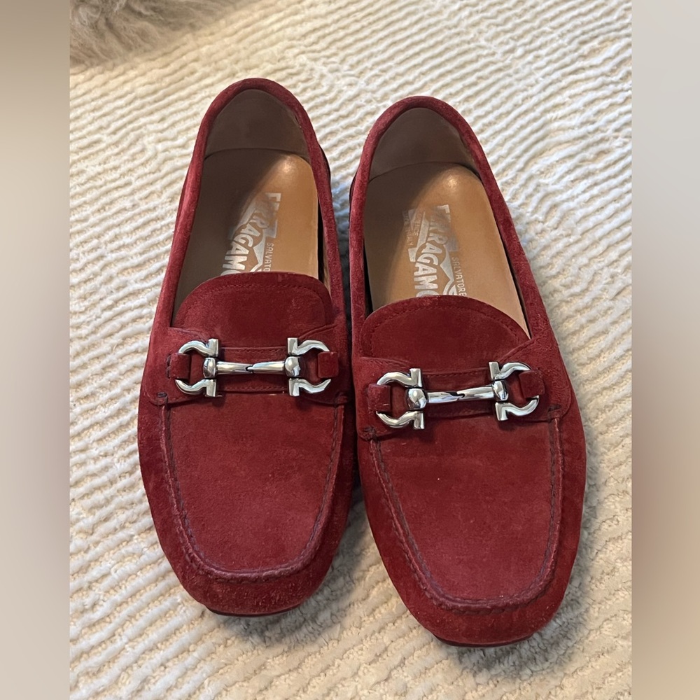 Women’s Ferragamo Loafers